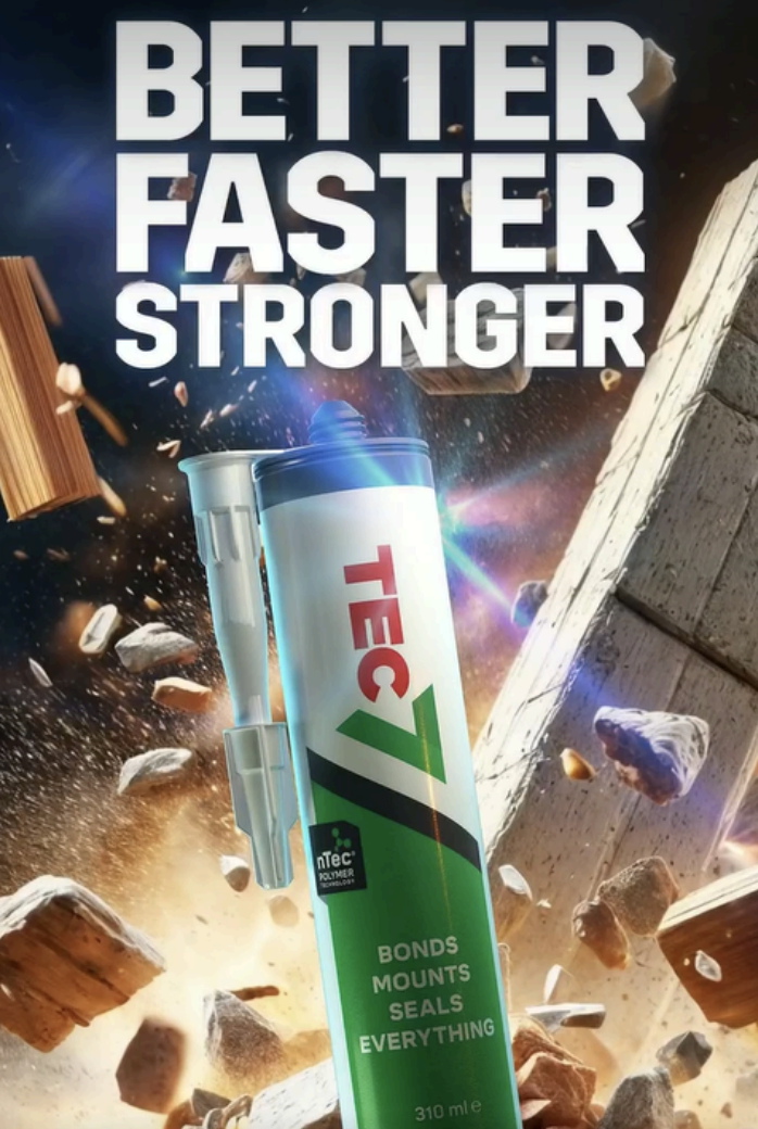 nTec Polymer Technology - next generation MS hybrid polymer