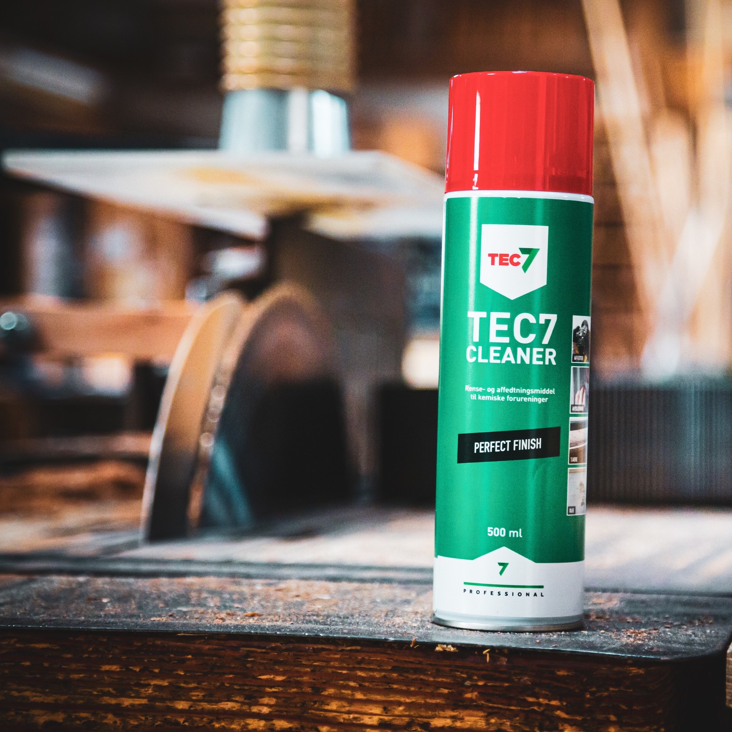 Tec7 Cleaner product