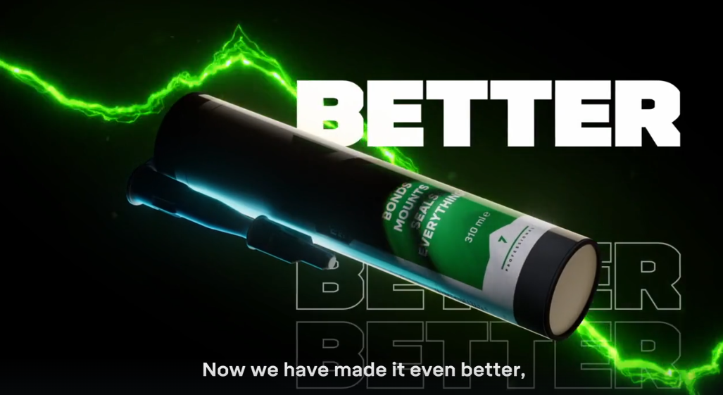 nTec better adhesion